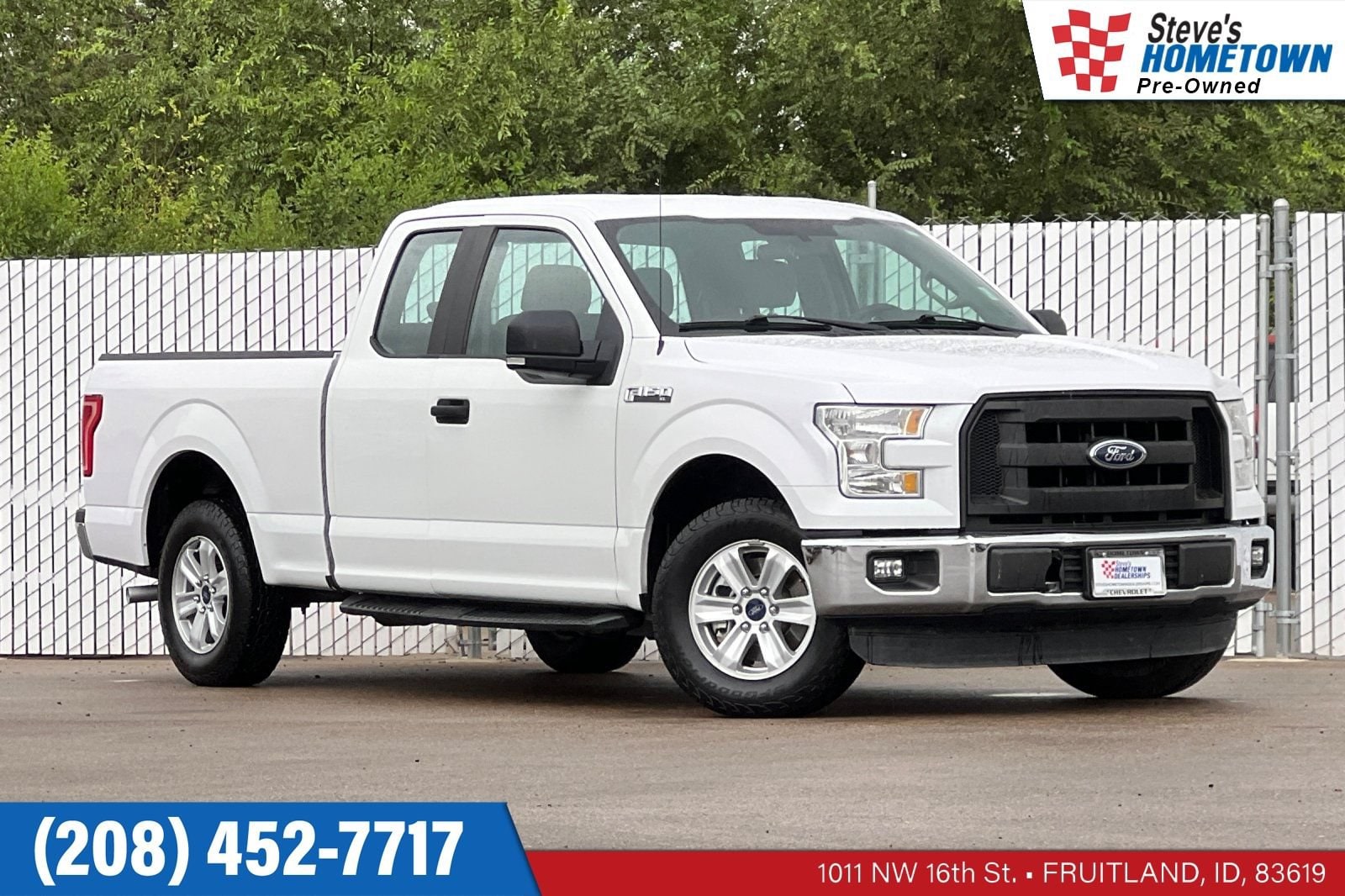 2016 Ford F-150