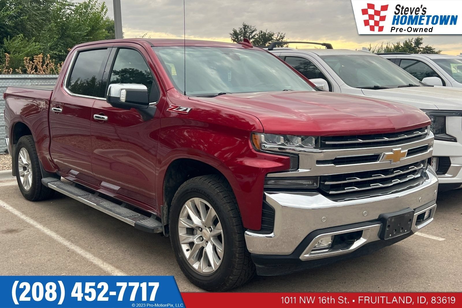 2022 Chevrolet Silverado 1500 Limited