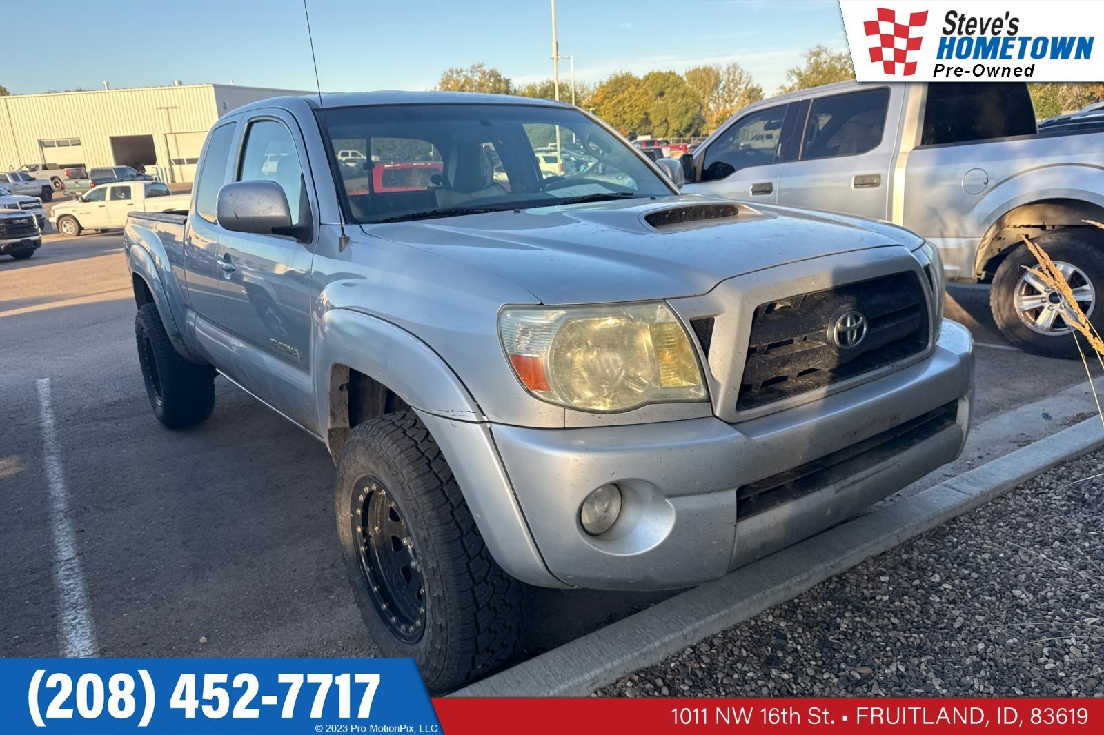 2005 Toyota Tacoma Base