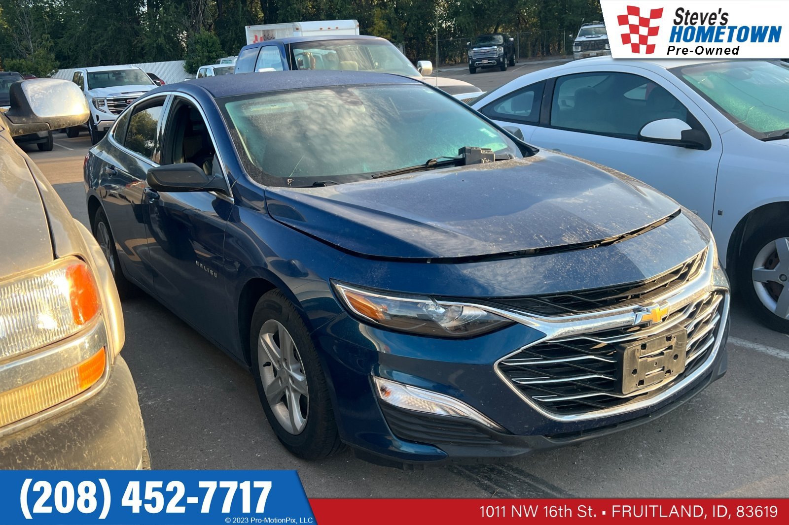 2019 Chevrolet Malibu 1LS