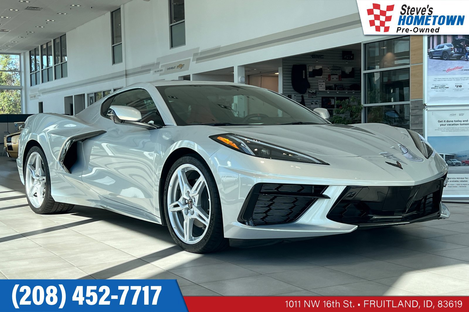 2023 Chevrolet Corvette