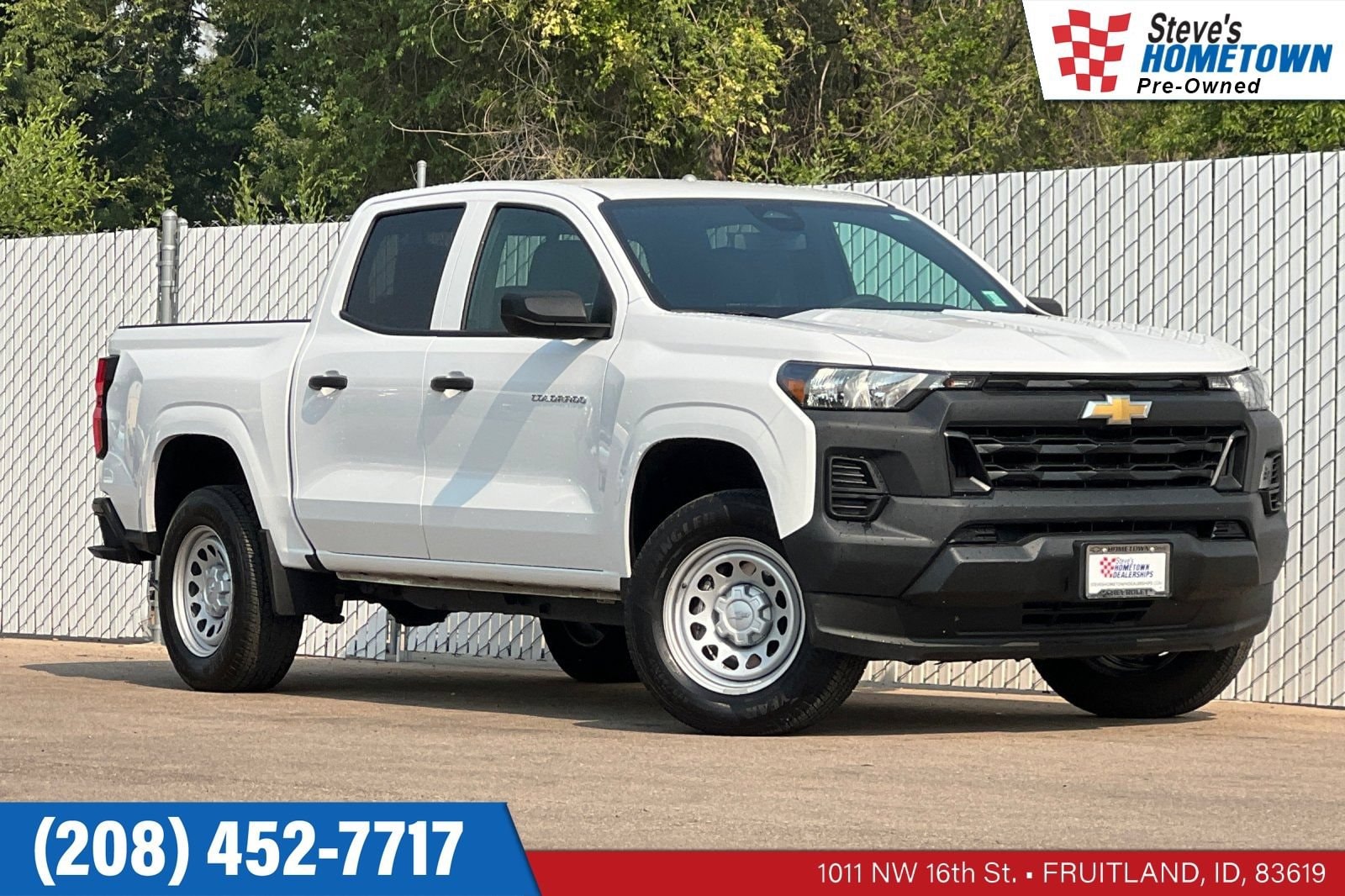 2024 Chevrolet Colorado