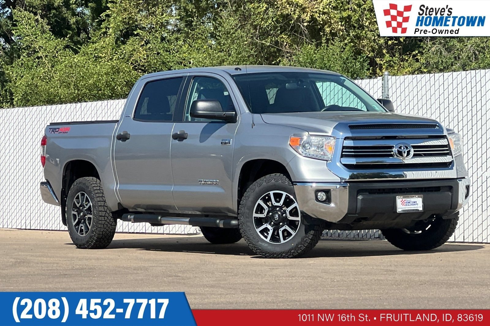 2017 Toyota Tundra