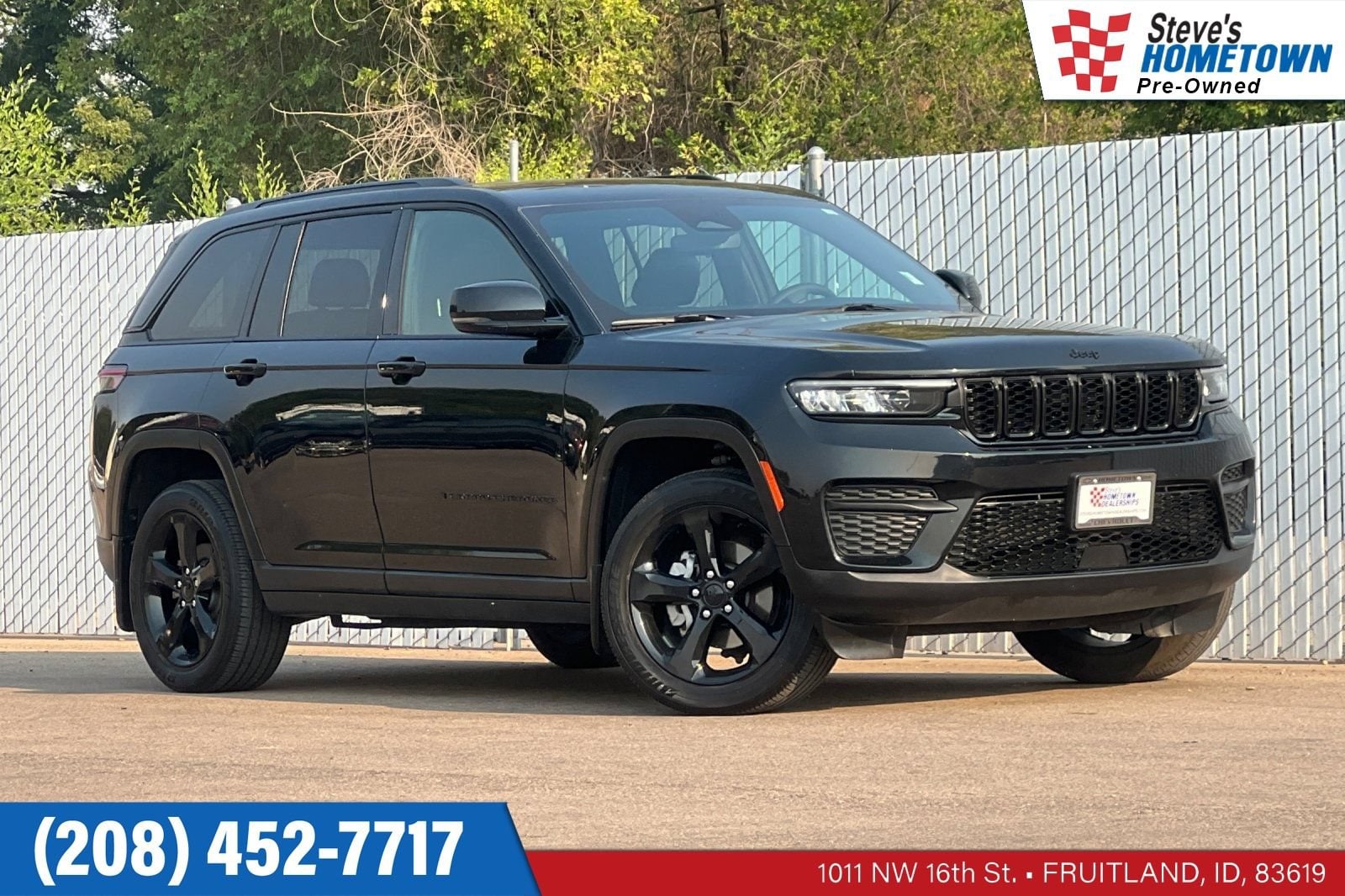 2024 Jeep Grand Cherokee