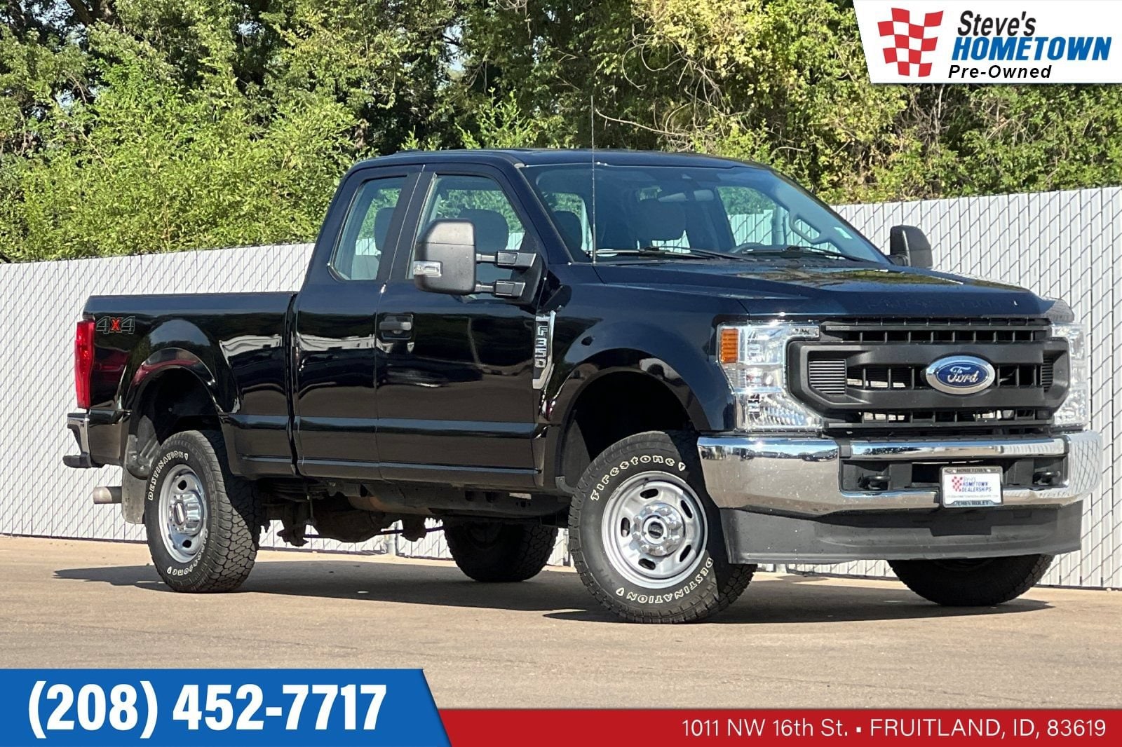 2022 Ford F-350 Super Duty