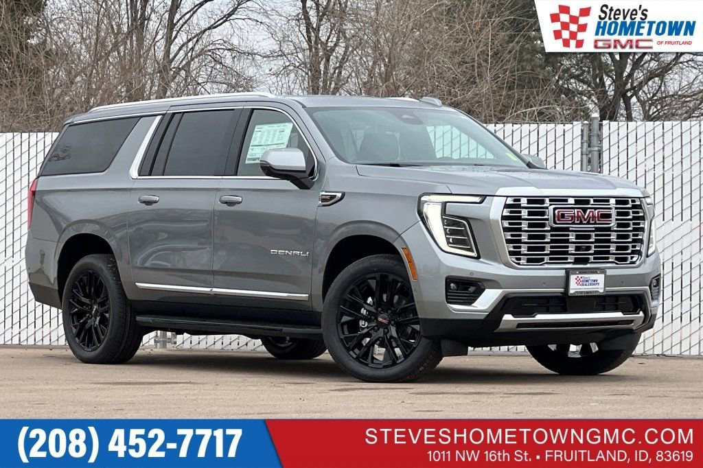 2026 GMC Yukon XL