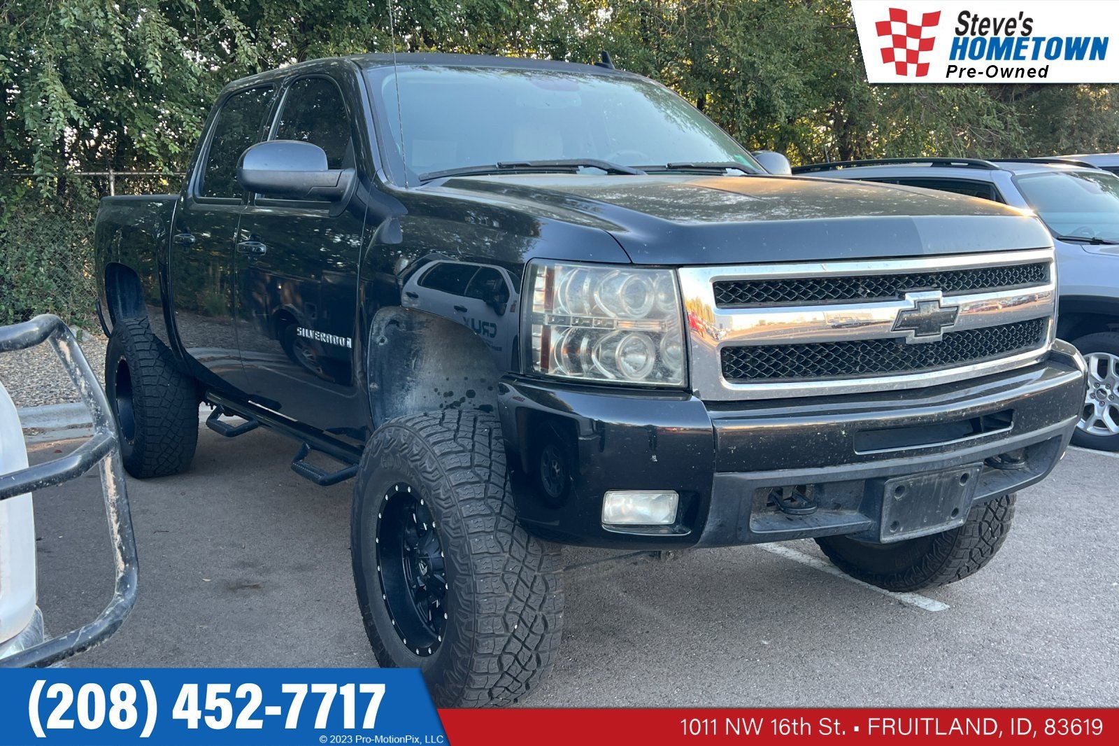 2009 Chevrolet Silverado 1500 LTZ