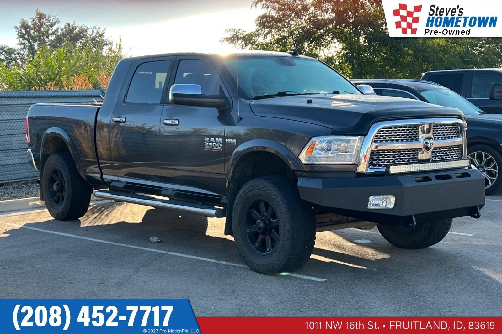 2014 RAM 2500 Pickup