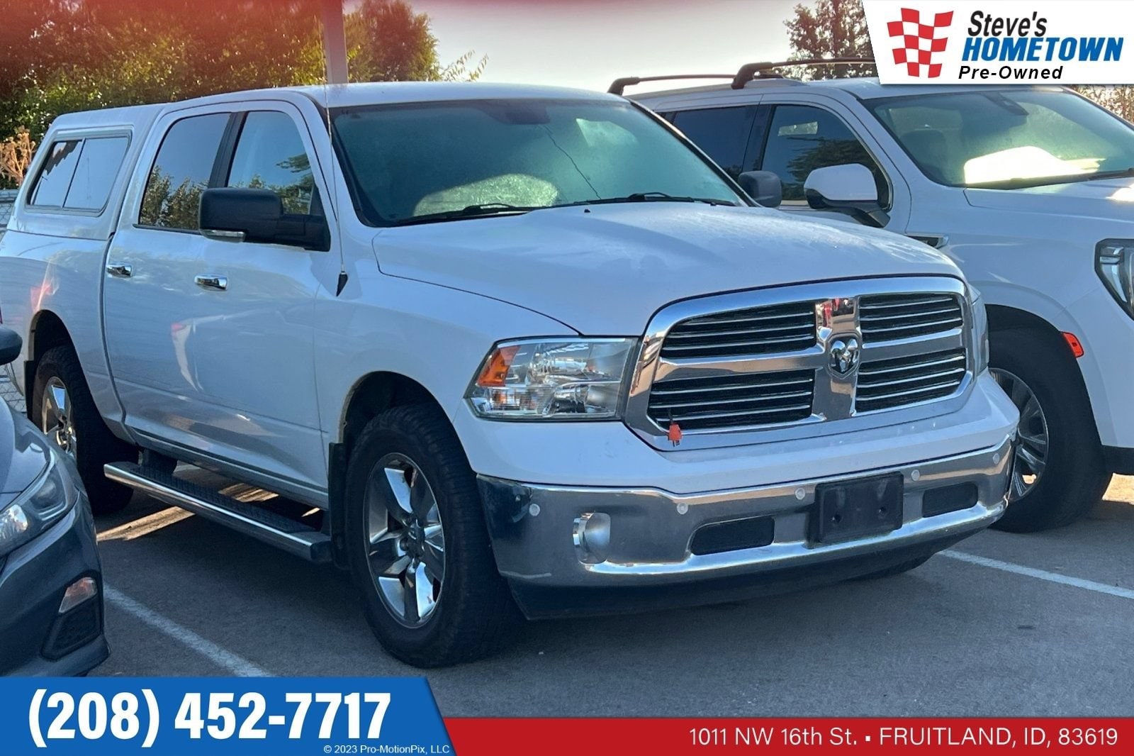 2018 RAM 1500 Pickup