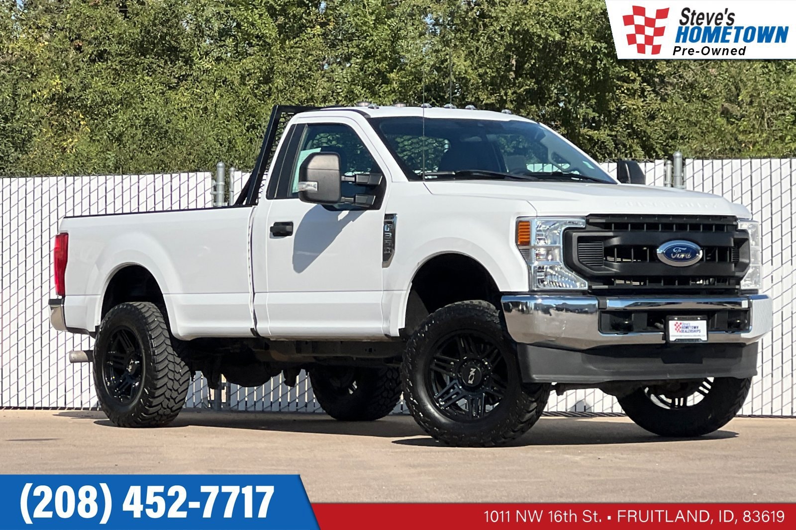 2022 Ford F-350 Super Duty