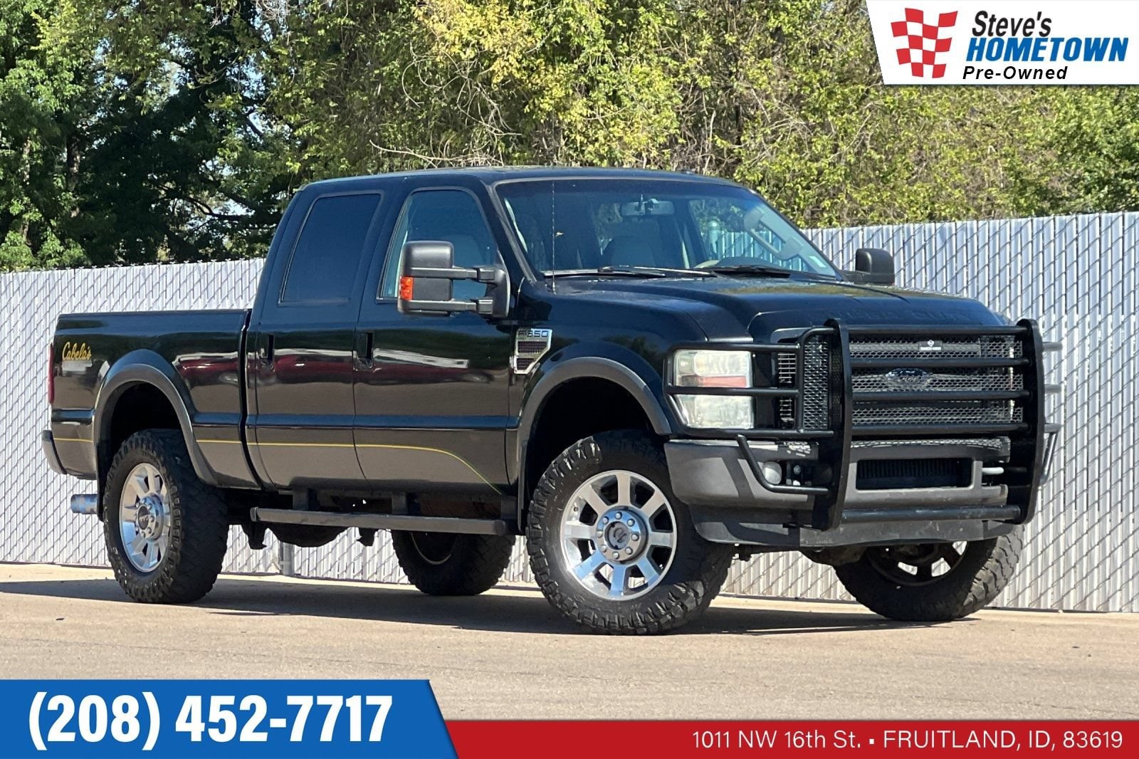 2010 Ford F-350 Super Duty