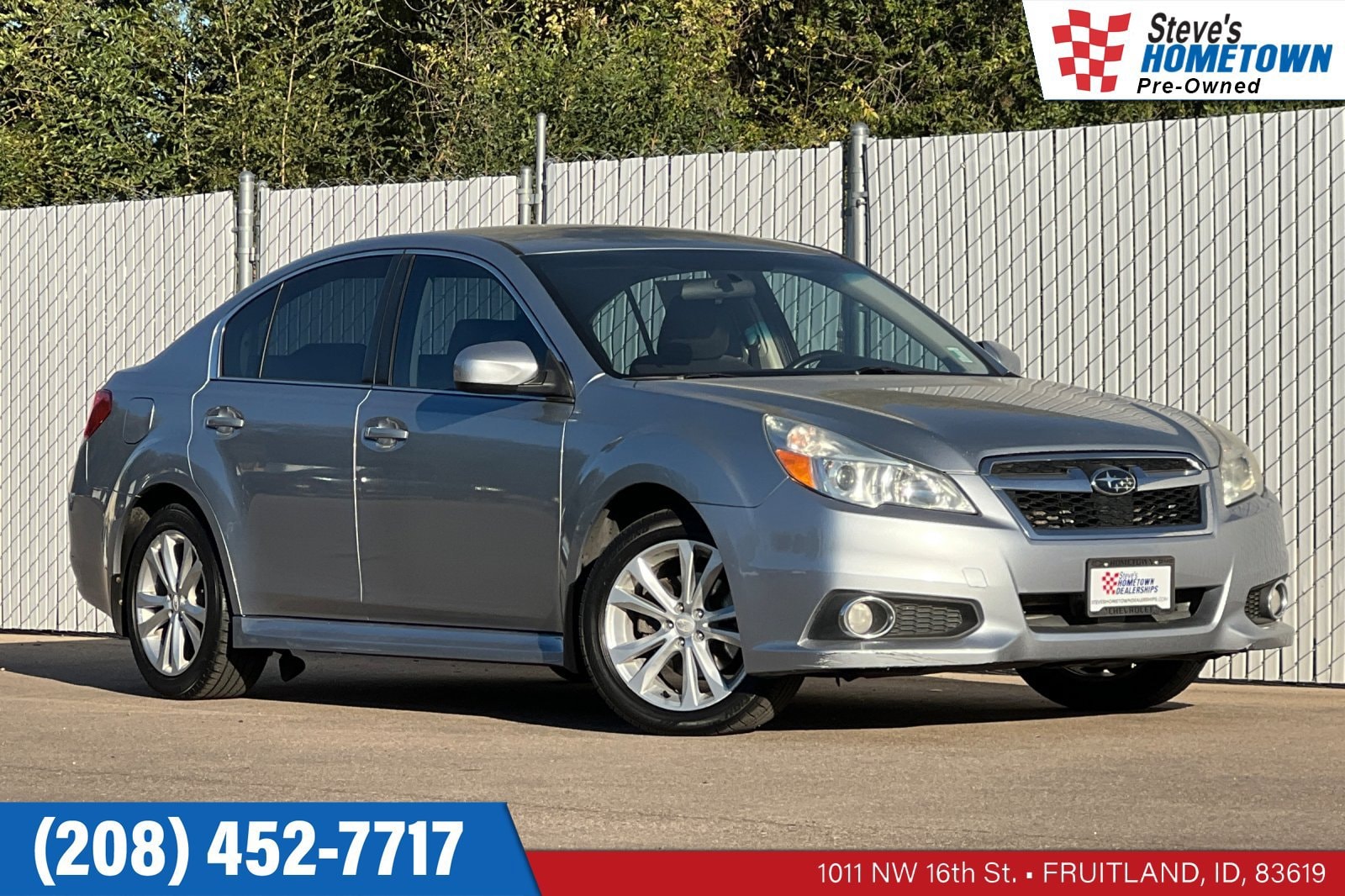 2014 Subaru Legacy 2.5i Premium