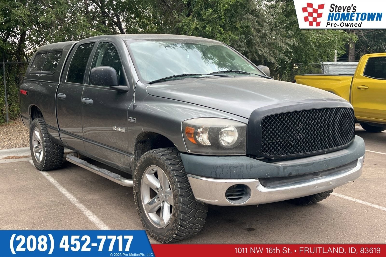 2008 Dodge Ram 1500 Pickup SXT