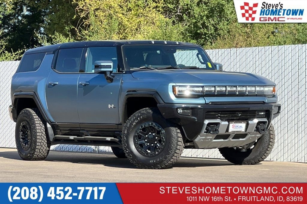 2024 GMC HUMMER EV