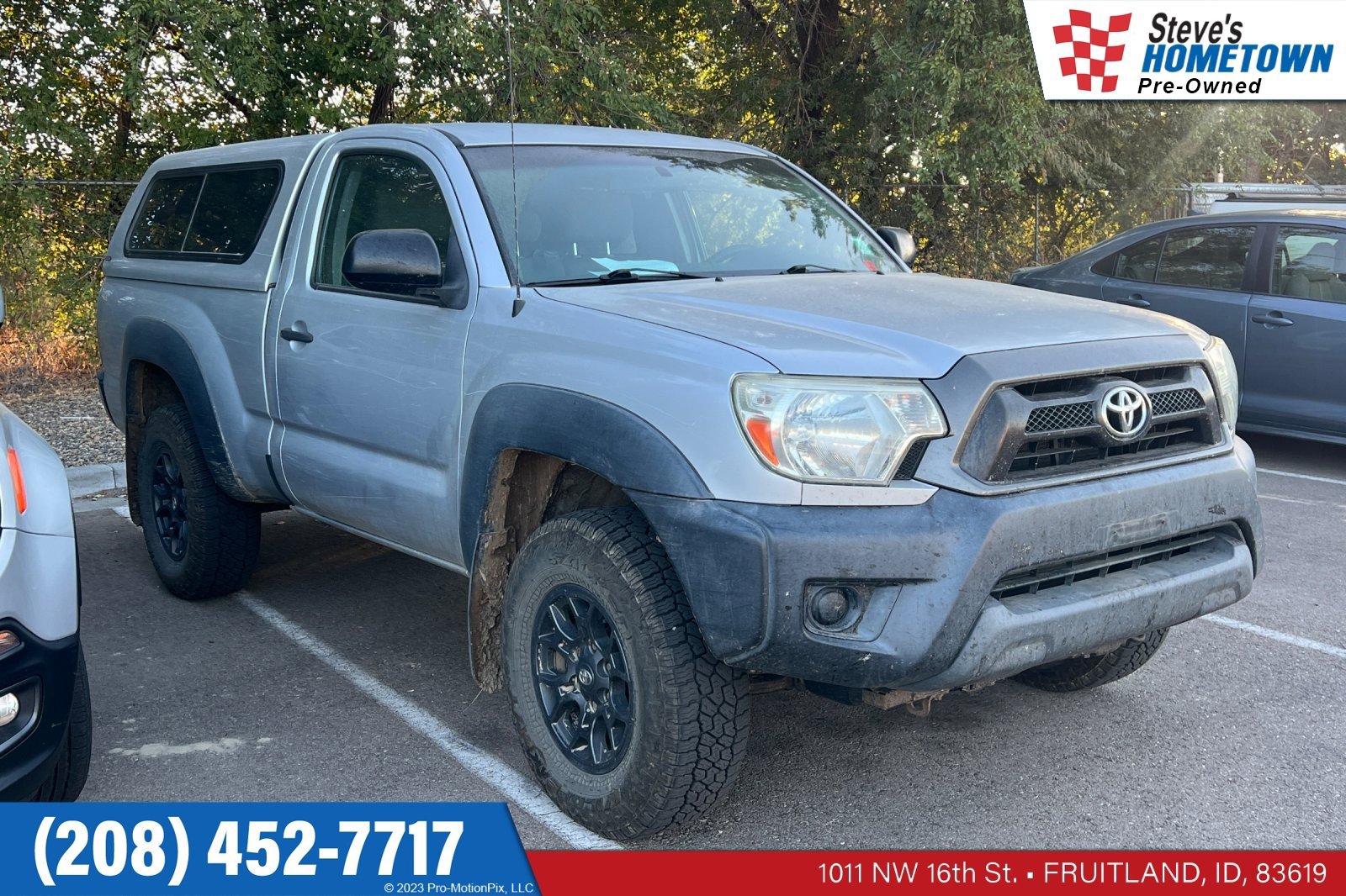 2013 Toyota Tacoma Base