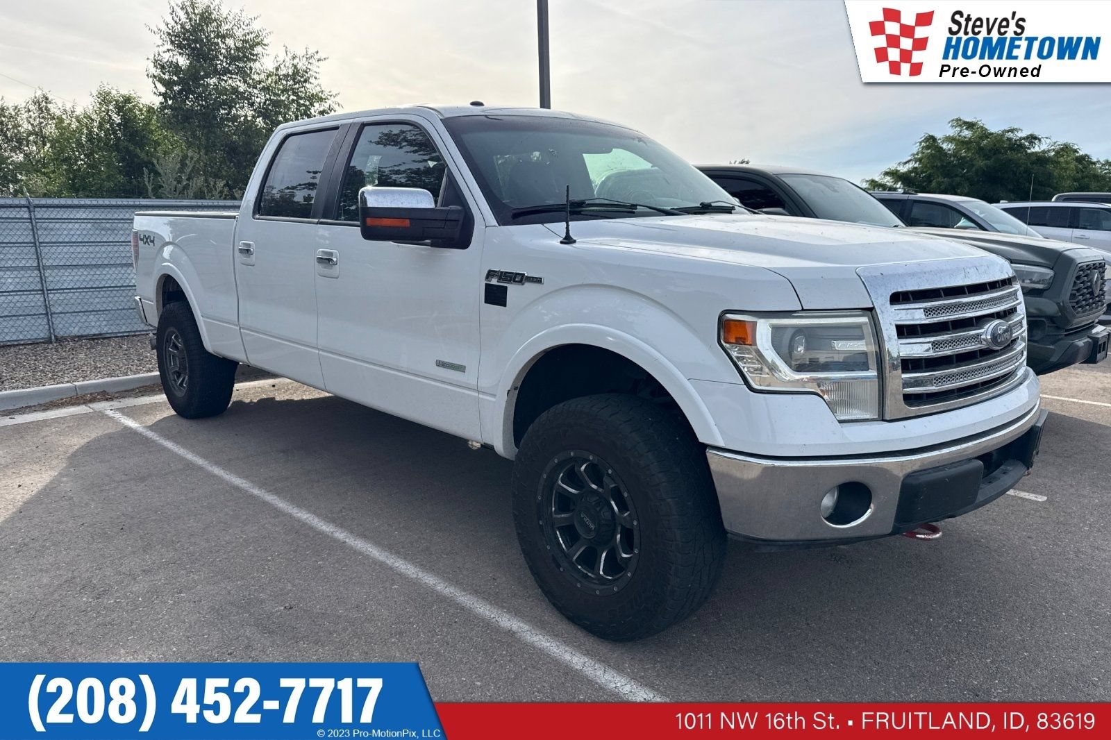 2013 Ford F-150 XL