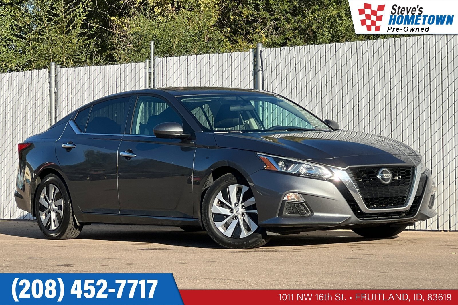 2019 Nissan Altima