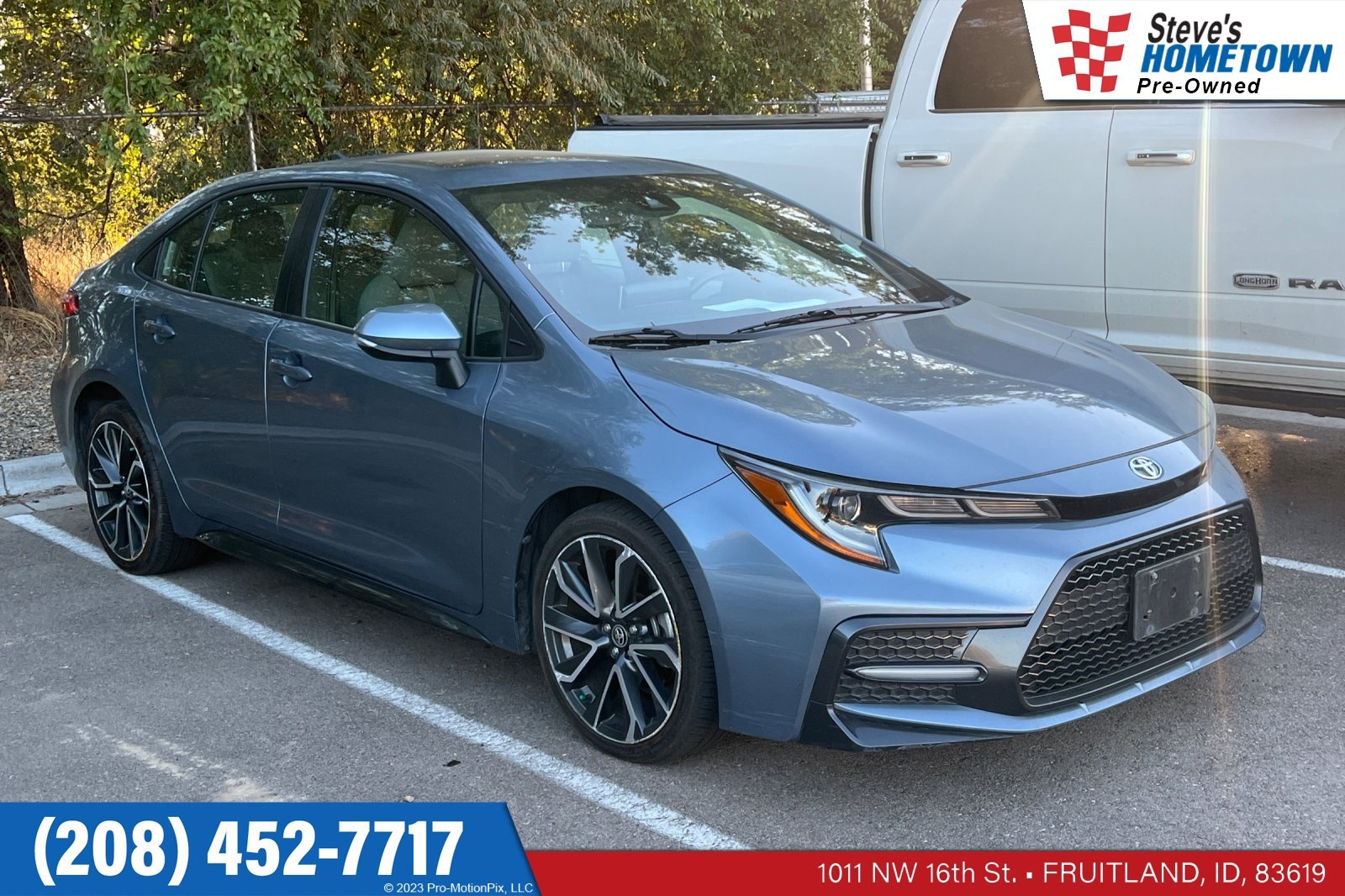 2021 Toyota Corolla SE