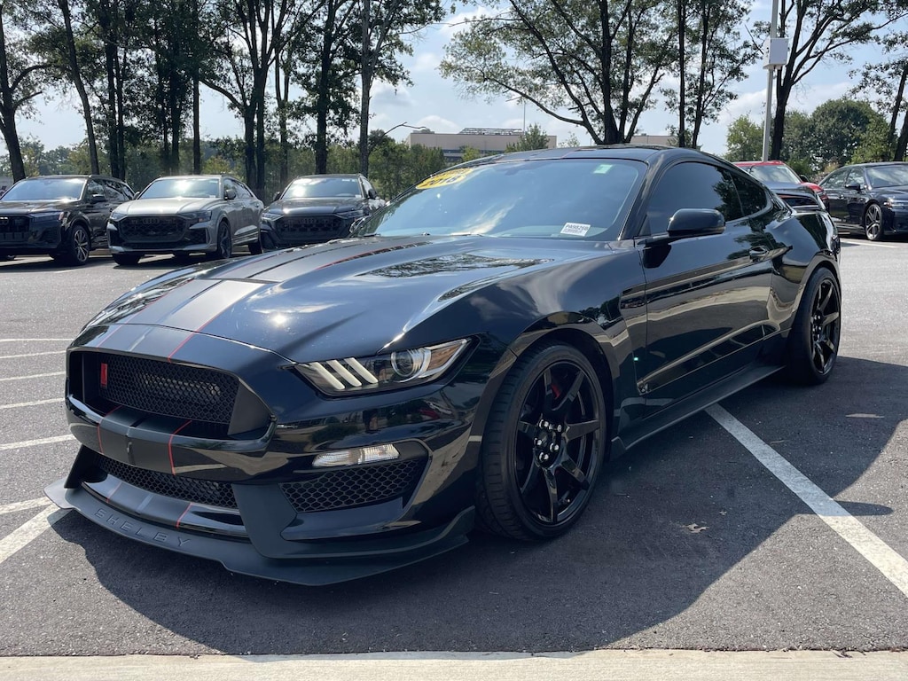 Used 2018 Ford Mustang Shelby GT350R Fastback Car