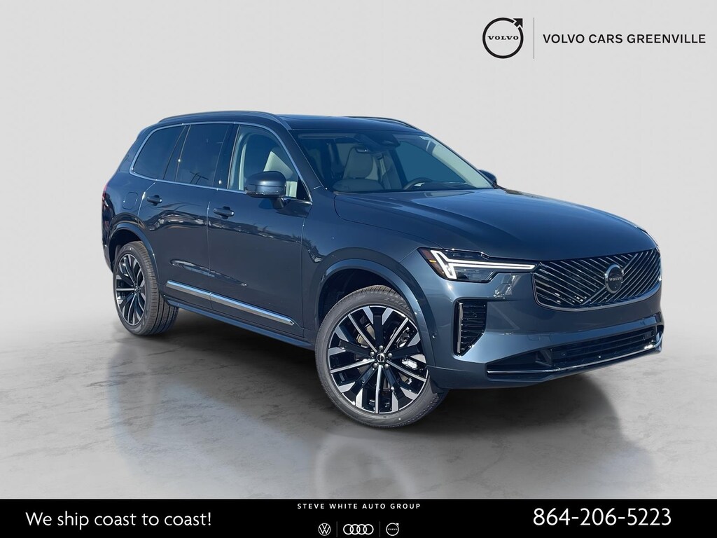 New 2026 Volvo XC90 B6 Ultra Sport Utility