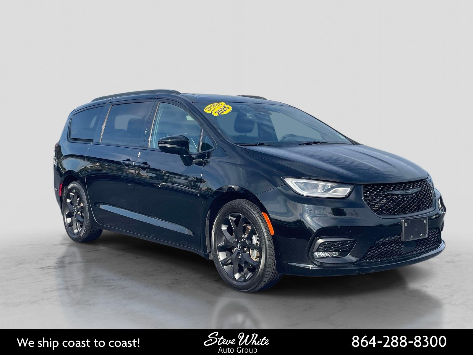 2025 Chrysler Pacifica