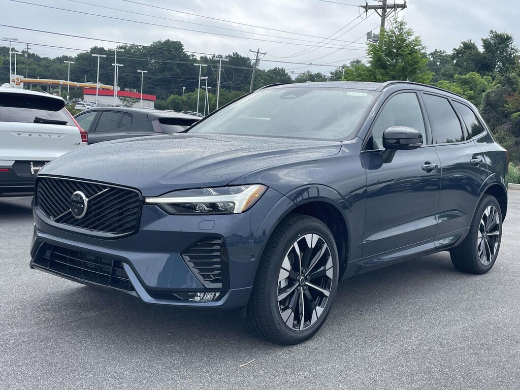 New 2026 Volvo XC60 B5 Plus Sport Utility