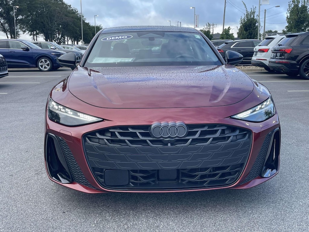 New 2026 Audi A6 Sedan Prestige Car