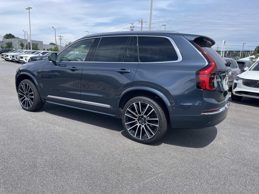New 2026 Volvo XC90 B6 Plus 7-Seater Sport Utility