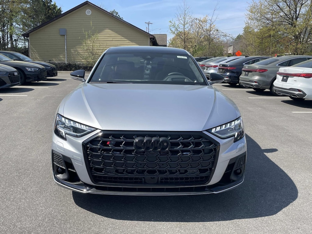 New 2026 Audi S8 quattro Car