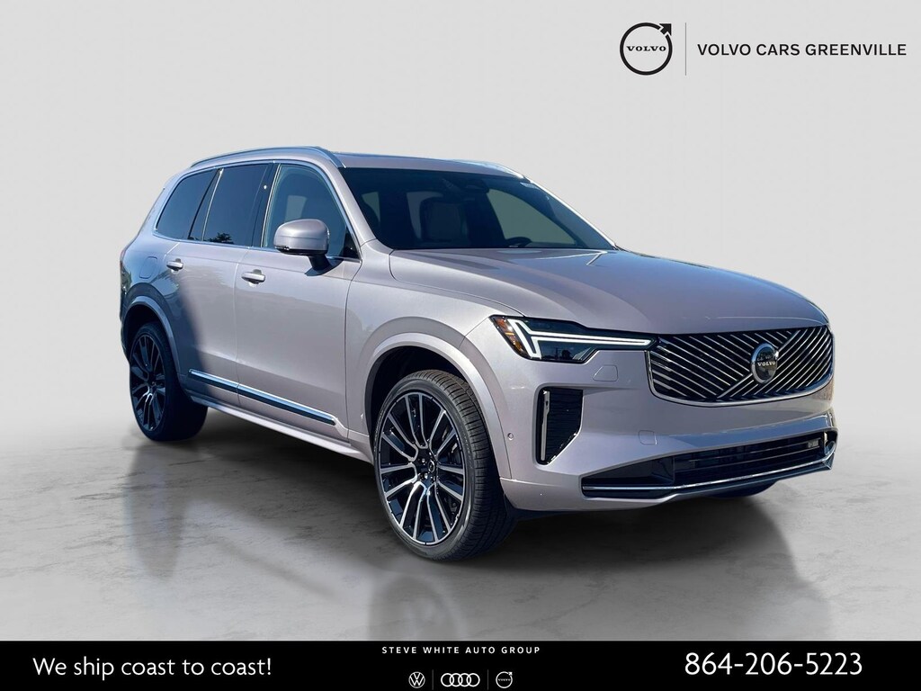 New 2026 Volvo XC90 B6 Plus 7-Seater Sport Utility