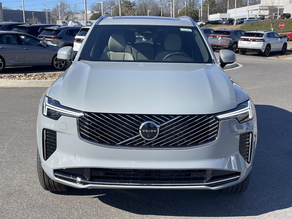 New 2026 Volvo XC90 B6 AWD Plus 7-Seater Sport Utility
