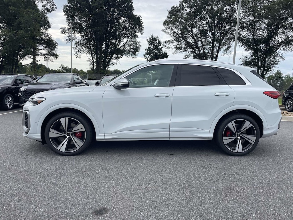 New 2026 Audi SQ5 Premium Plus Sport Utility