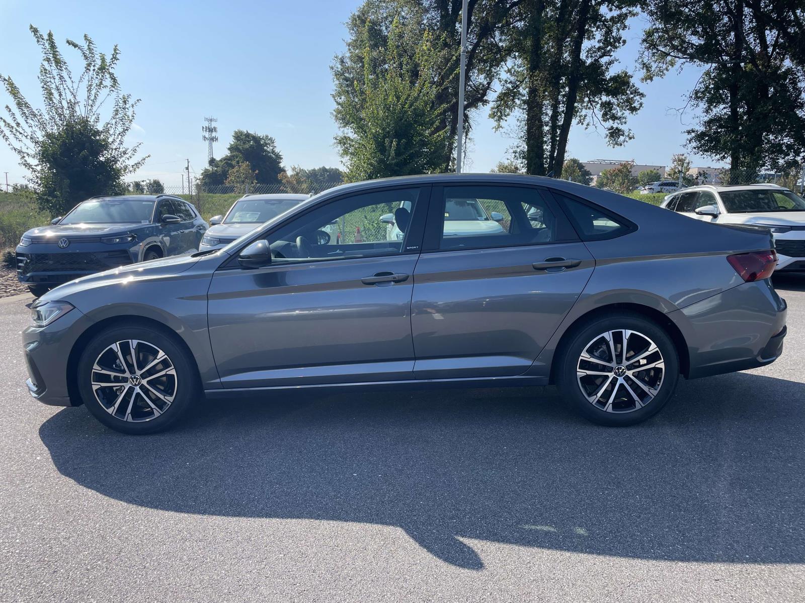 New 2027 Volkswagen Jetta 1.5T Sport Car