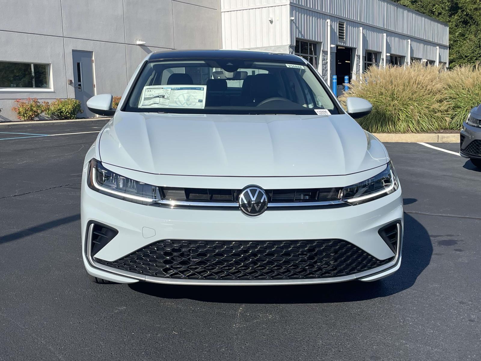 New 2027 Volkswagen Jetta 1.5T SE Car