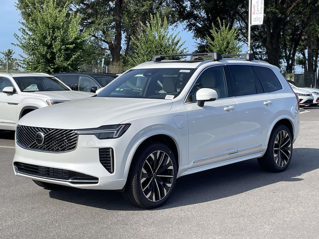New 2026 Volvo XC90 Plug-In Hybrid T8 AWD Core 7-Seater Sport Utility
