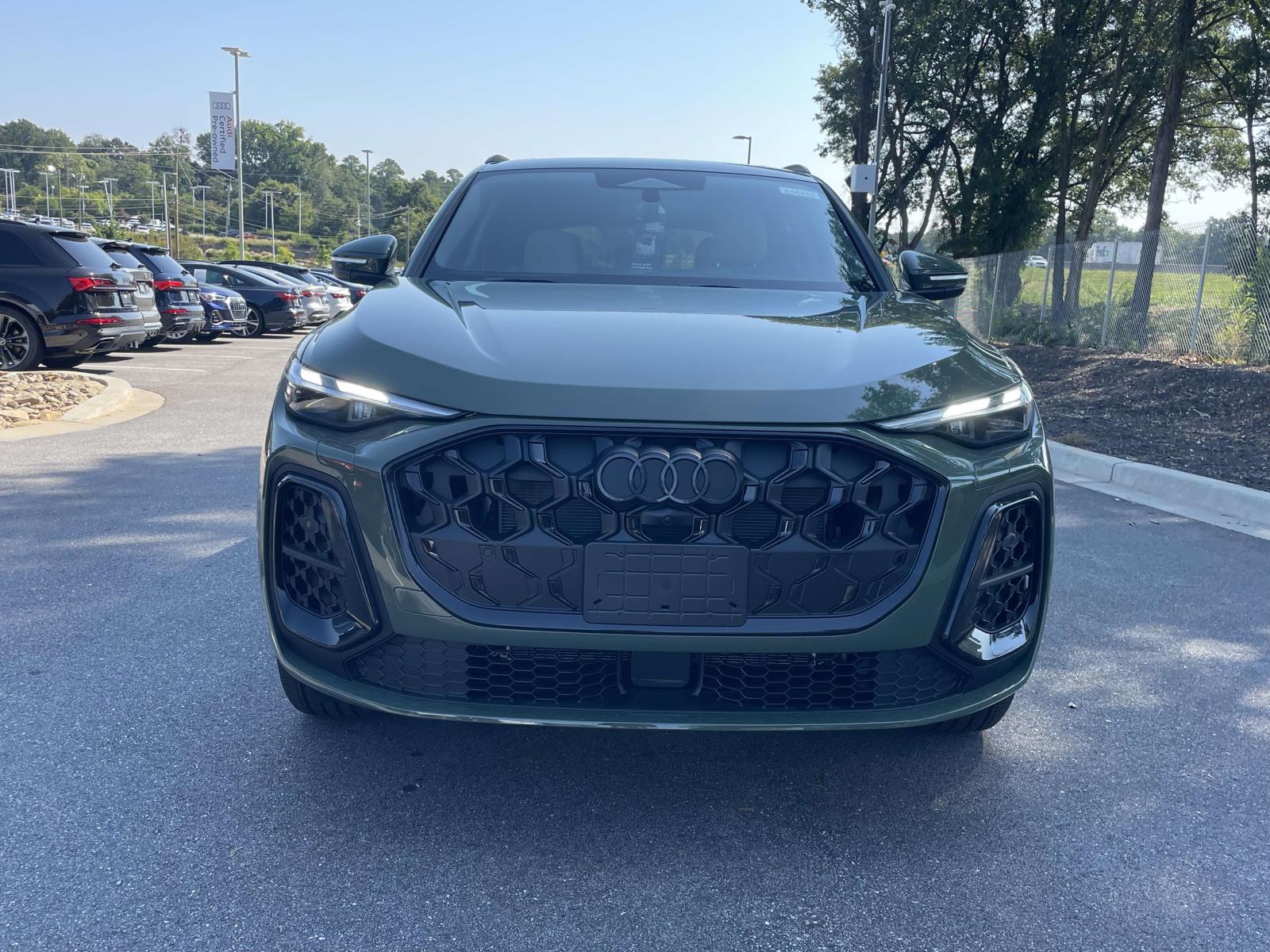New 2026 Audi Q5 Sport Utility