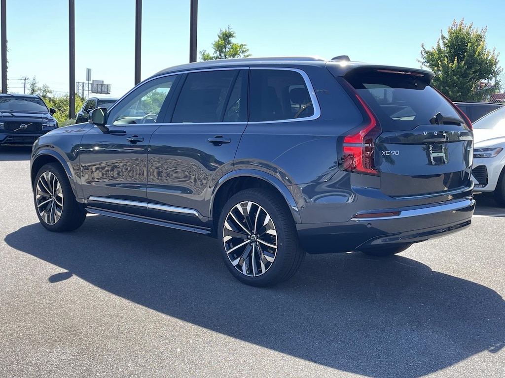 New 2026 Volvo XC90 B6 Ultra Sport Utility