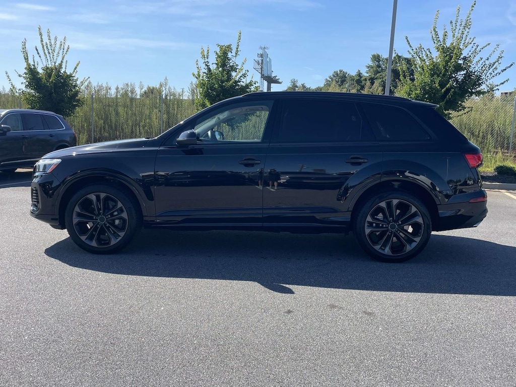 Used 2026 Audi Q7 Premium Plus 55 quattro *Ltd Avail* Sport Utility