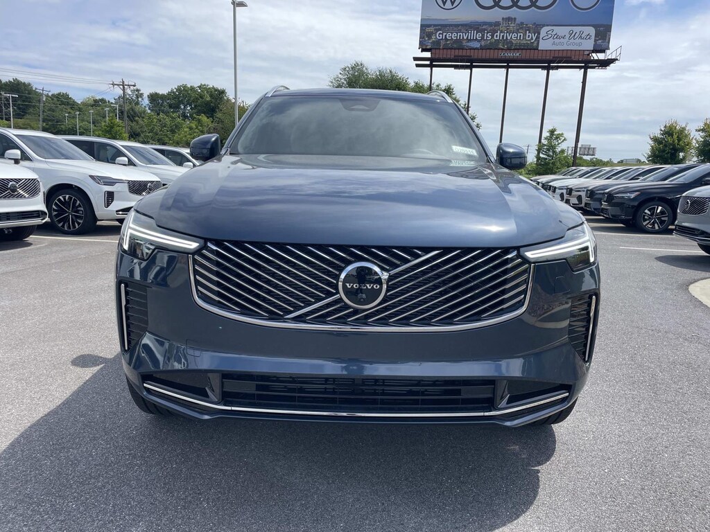 New 2026 Volvo XC90 B6 Plus 7-Seater Sport Utility
