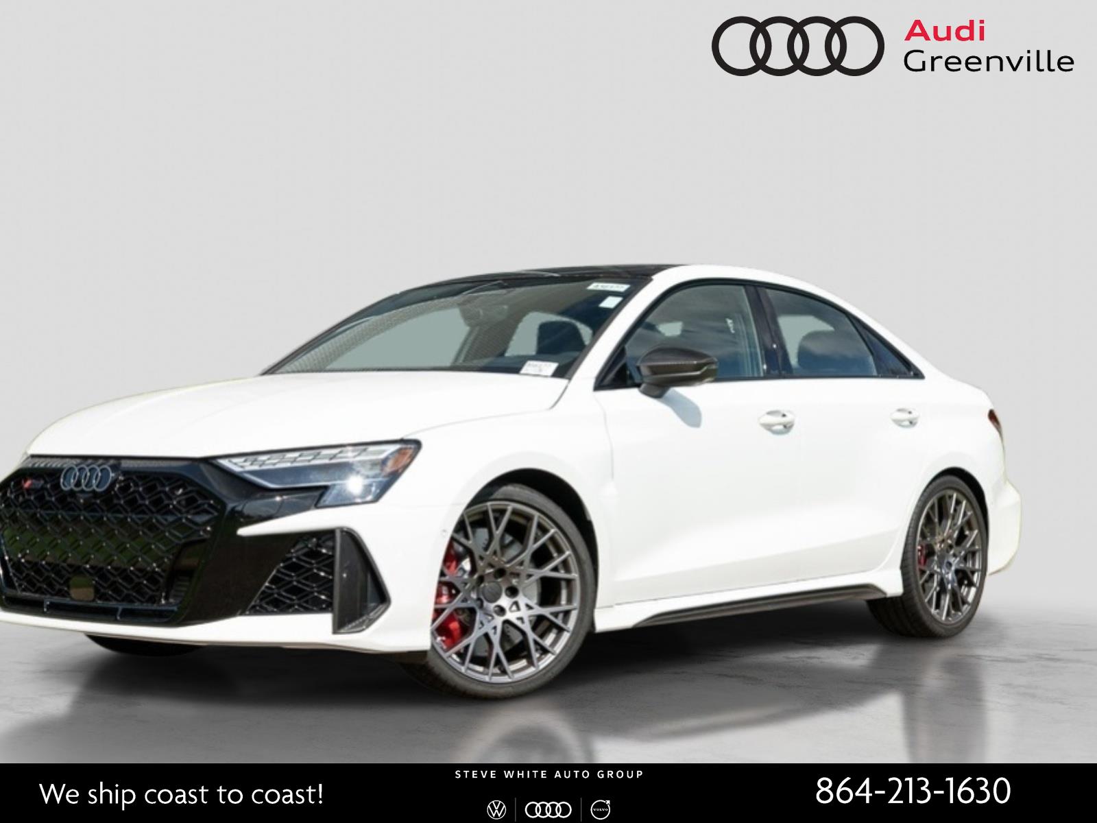 2026 Audi RS 3