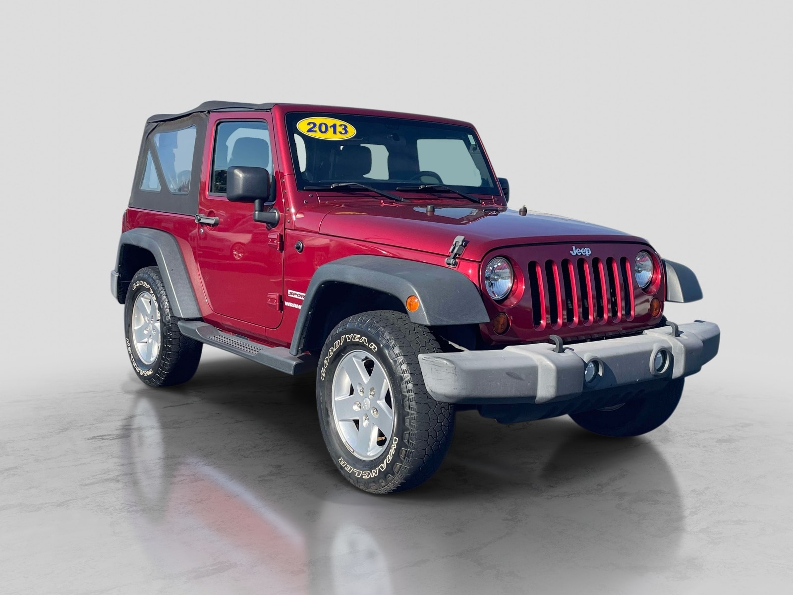 2013 Jeep Wrangler