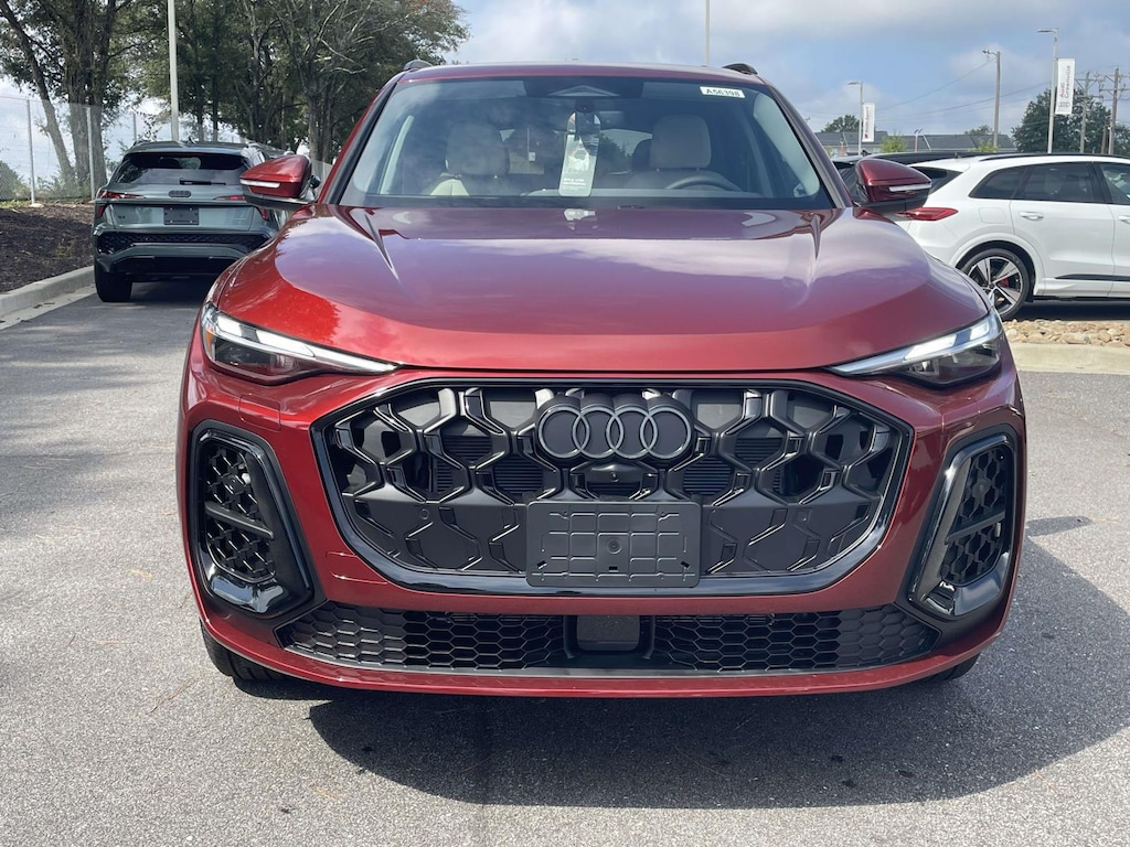 New 2026 Audi Q5 Sport Utility
