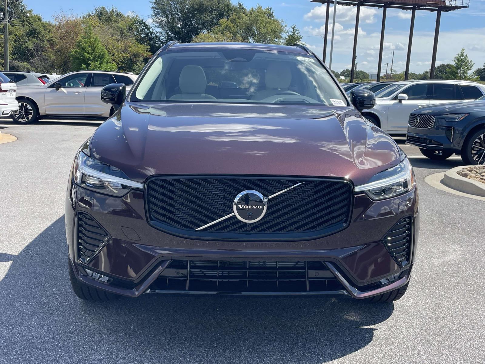 New 2027 Volvo XC60 B5 Ultra Sport Utility