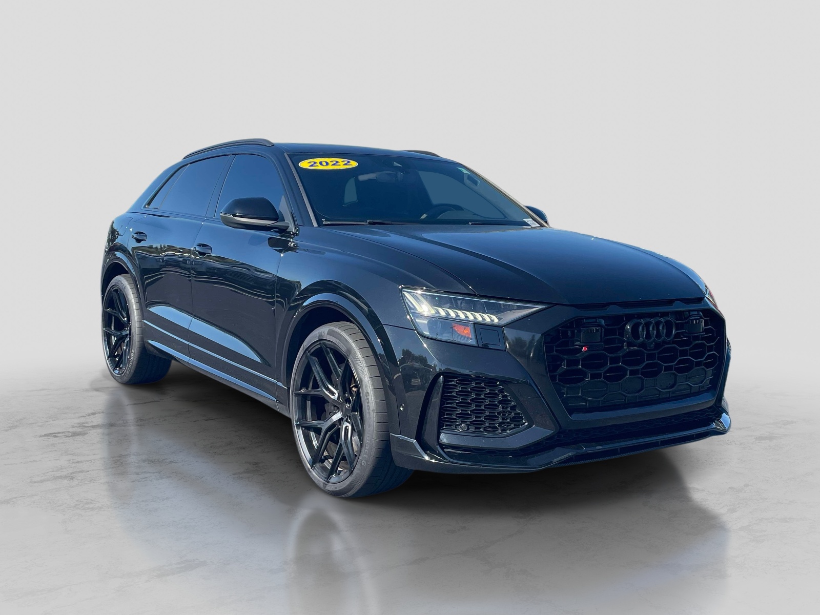 2022 Audi RS Q8