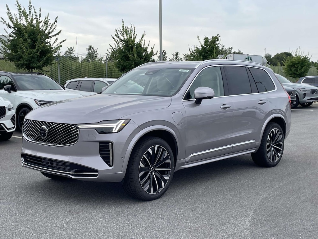 New 2026 Volvo XC90 Plug-In Hybrid T8 Ultra Sport Utility