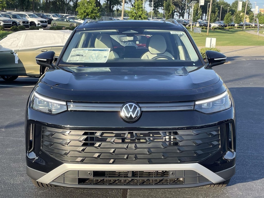 New 2026 Volkswagen Tiguan SE FWD Sport Utility