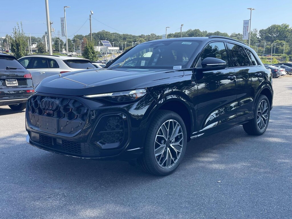 New 2026 Audi Q5 2.0T Premium Plus Sport Utility