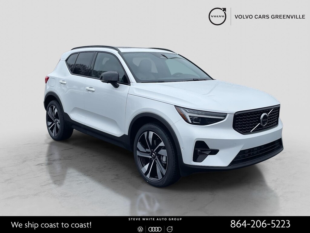 New 2026 Volvo XC40 B5 AWD Ultra Sport Utility