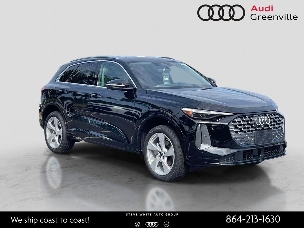 New 2026 Audi Q5 Premium Plus 2.0 TFSI quattro Sport Utility