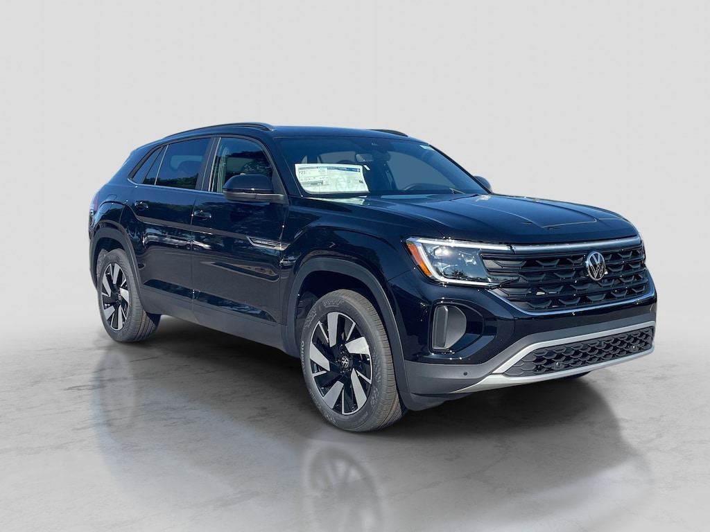 New 2026 Volkswagen Atlas Cross Sport 2.0T SE w/Technology Sport Utility
